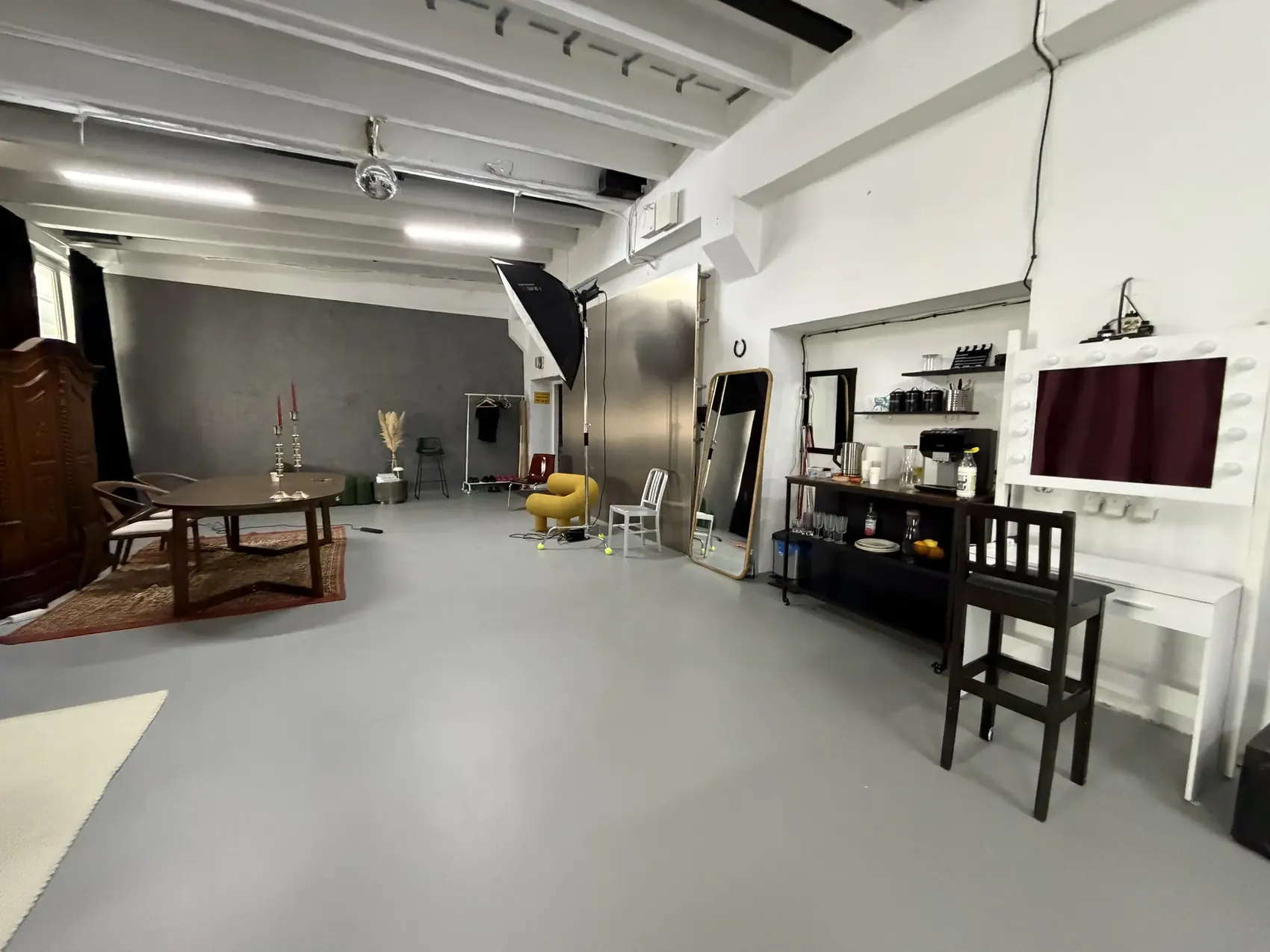 Studio do zdjęć, wideo, beauty i contentu