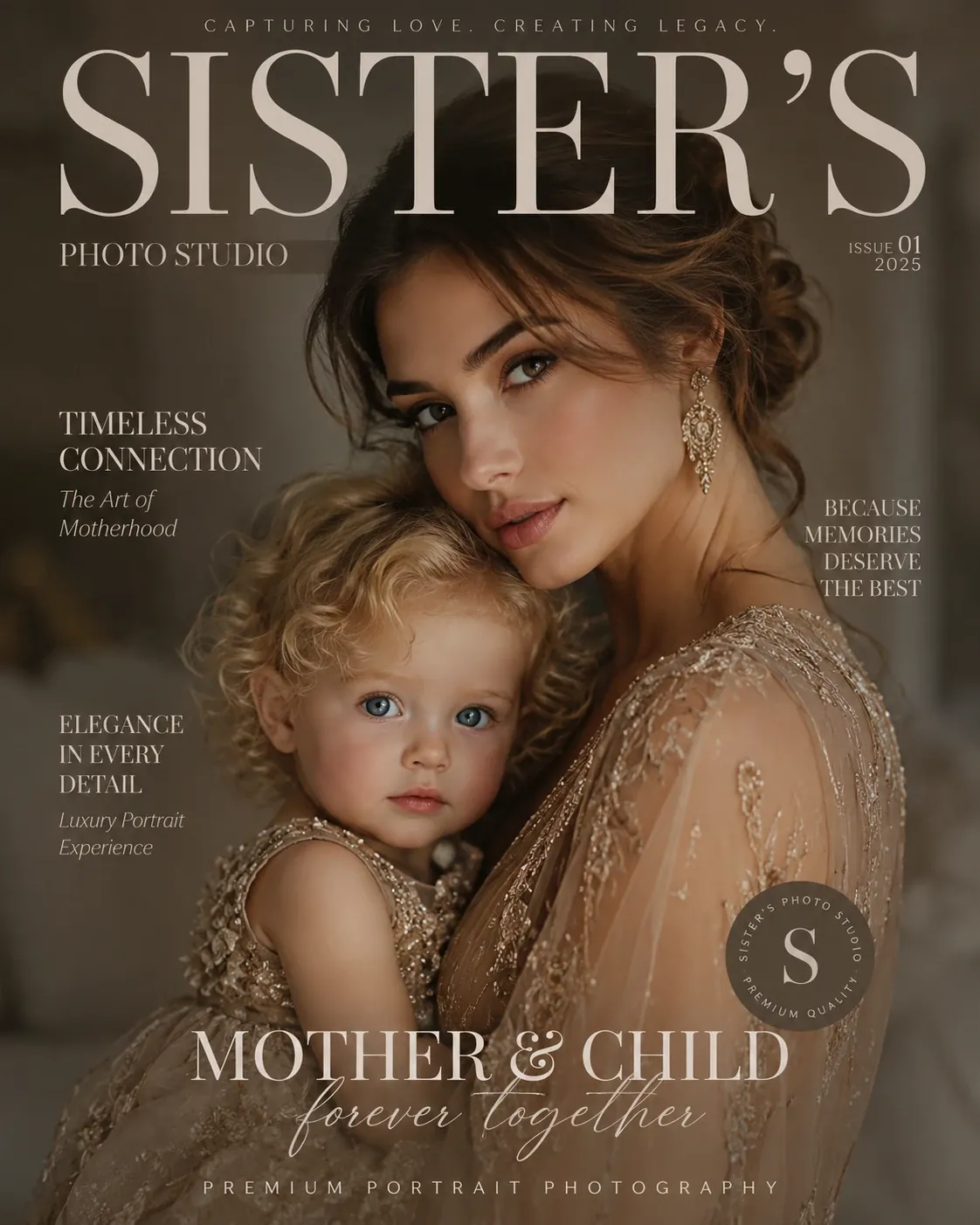 Mother & child